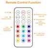 13 Color LED Night Light With Remote Control Wireless USB for Kitchen Bedroom Mural Living Room Wall Lamp Indoor Lighting