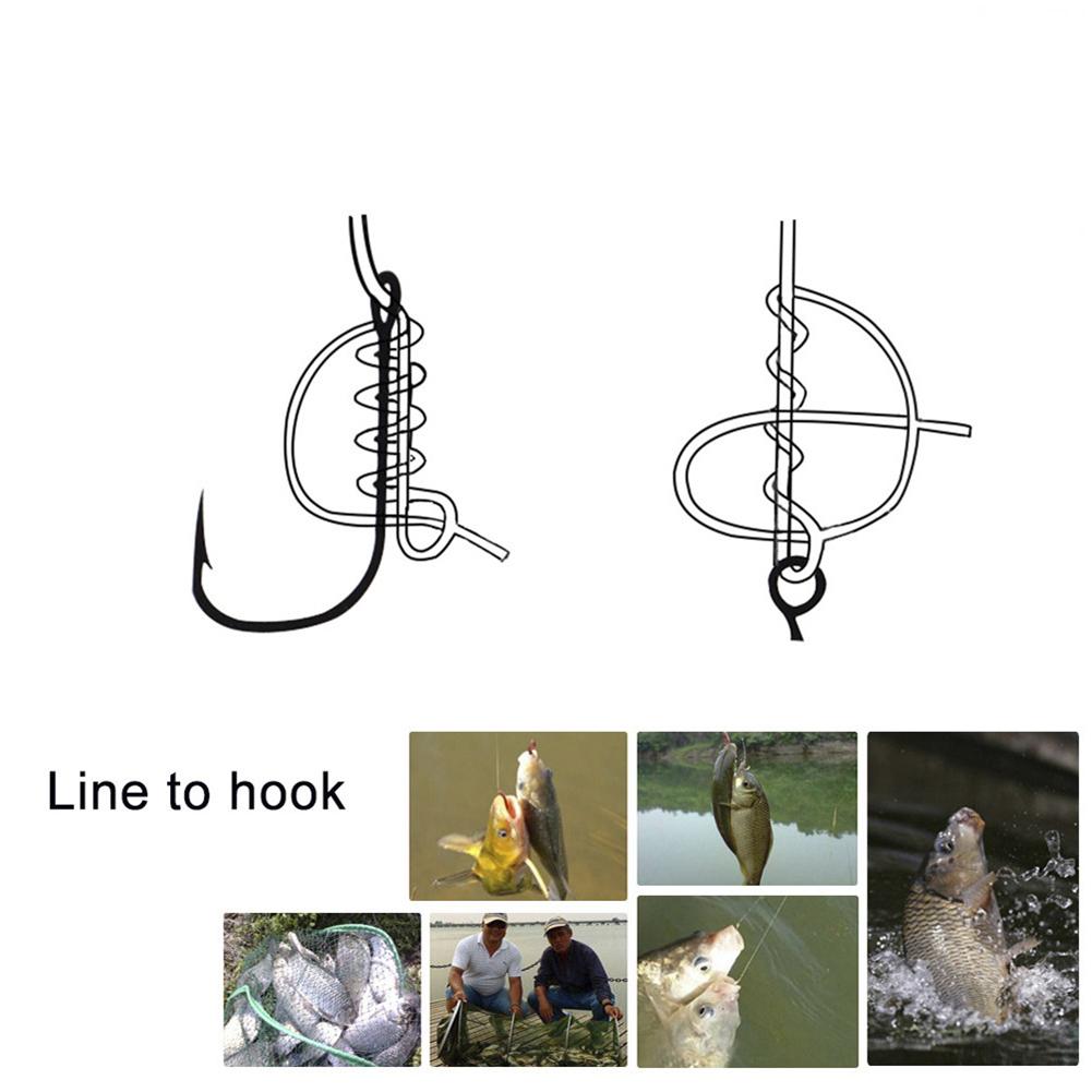 Fishing Hook With Barbs Anti-rust Carp Circle Hook Stainless Steel Fishhook For Saltwater Freshwater