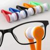 Portable Multifunctional Glasses Cleaning and Wiping Tool with Ultra-fine Fibers, Practical for Maintaining  Brightness