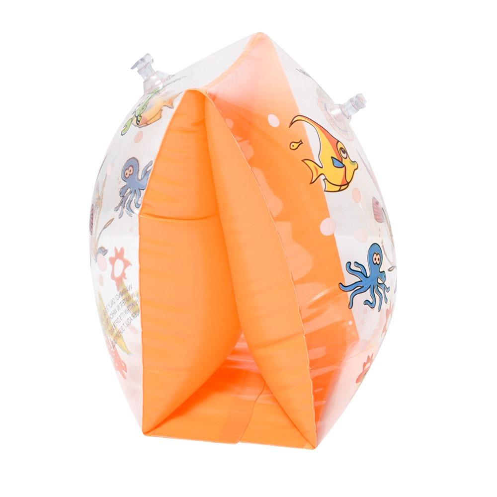 Pool Inflatable Swimming Armband Arm Float Air Sleeves Air Sleeves Circle Swimming Arm Ring