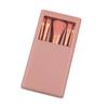 Loose Powder Brush Mini Makeup Brushes Set Morandi Color Cosmetic Brush  Cosmetic Tool