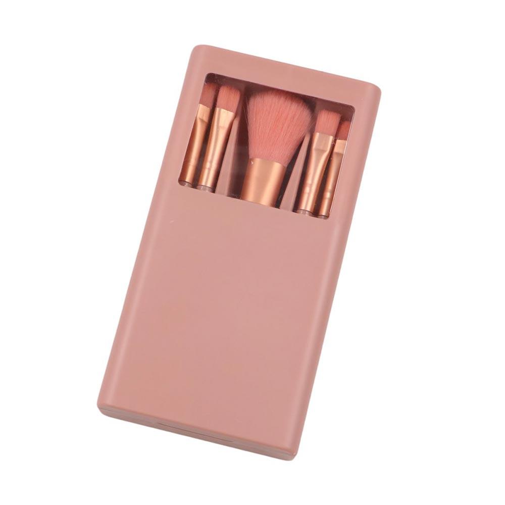 Loose Powder Brush Mini Makeup Brushes Set Morandi Color Cosmetic Brush  Cosmetic Tool