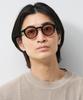 [Zoff] [WEB Exclusive] Boston-style Sunglasses (Black) UV Protection, Sun Protection, Stylish for Men and Women [ZN231G1114E1 ZN231G11-14E1]