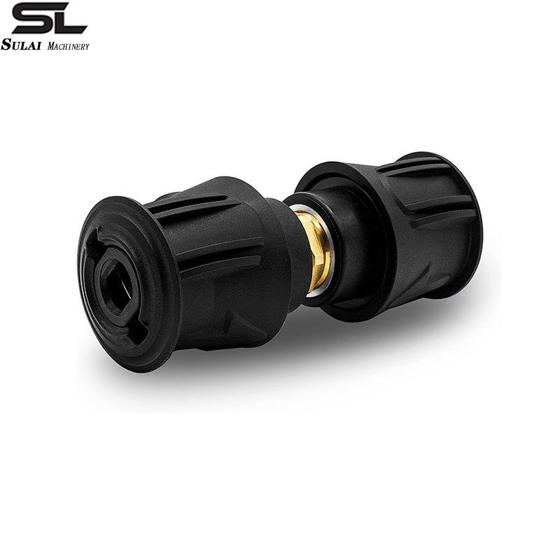 Karcher/Lavor High-Pressure Washer Hose Extension Accessories Plastic Karcher Coupling