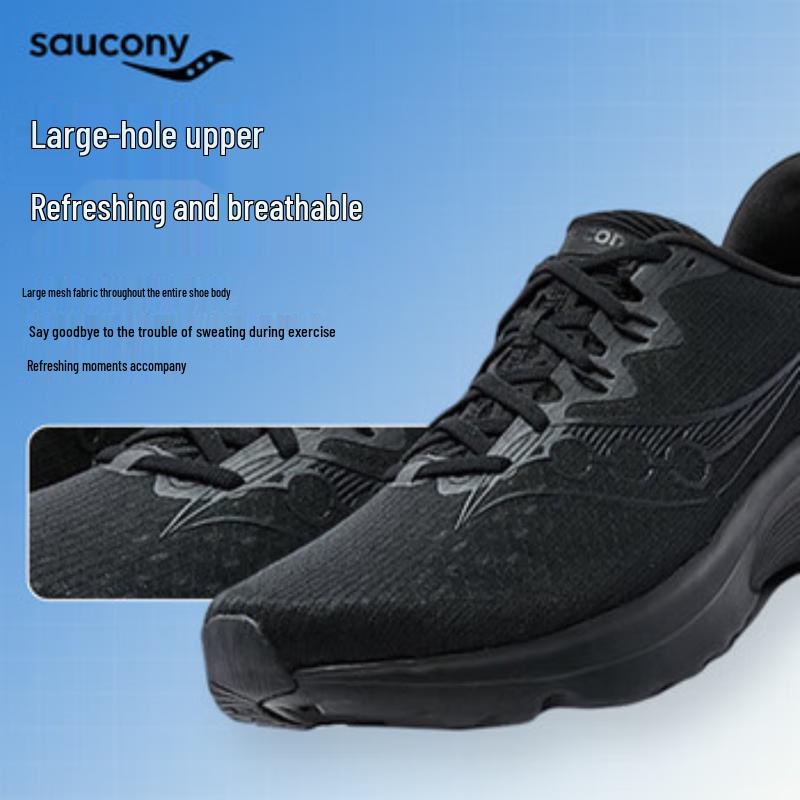 SAUCONY Jinghua 16 Lightweight Cushioned Running Shoes