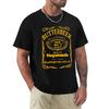 Butterbeer Tshirt Large Size Casual Short Sleeve Top