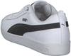 Puma Smash V2 Leather Women's Sneakers White/black