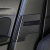 MONSTER SPORT Seatbelt Protector for Suzuki Swift Sport [ZC33S] / Swift [ZC83S, etc.] (2-pack) - Scratch Prevention, Interior Protection, Made in Japa