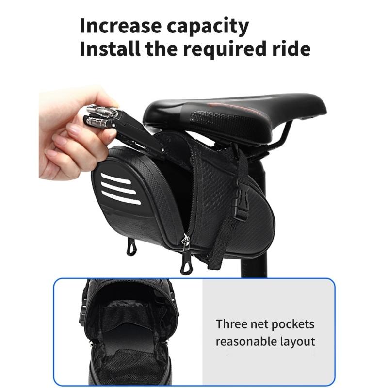 Universals Travel Bags Suitcases Saddlebags Big Capacity Bags Bicycles Bags Cycling Storage Accessory