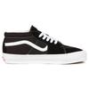 Vans Og Sk8 Mid Lx 'Black White' Vans VN0A4BVCBA2