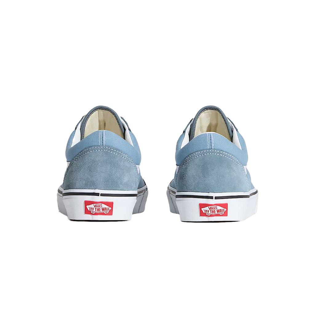Vans Old Skool Stormy Weather Unisex Sneakers Grey VN000D9YRV2