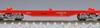 TOMIX N Gauge JR Freight Car Type KOKI 200 New Paint Set 8752 Railway Model Freight Car 2-Car