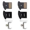 Denoise Disc Brake Pads For NUTT Heat Dissipation Hydraulic Caliper Parts