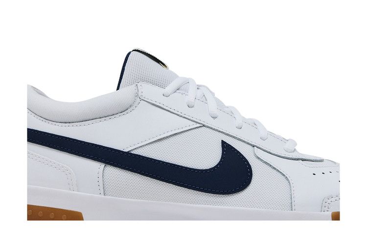 NikeCourt Zoom Lite 3 'White Midnight Navy Gum'