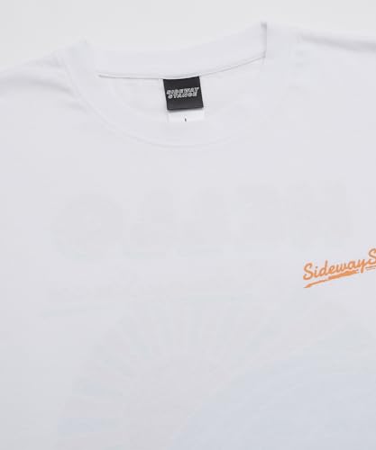 [IMPROVES] [SIDEWAYSTANCE] HELLO Short Sleeve T-Shirt