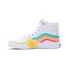 (PS) Sk8-Hi 'Rainbow Star' Kids' VN000BVMAHP
