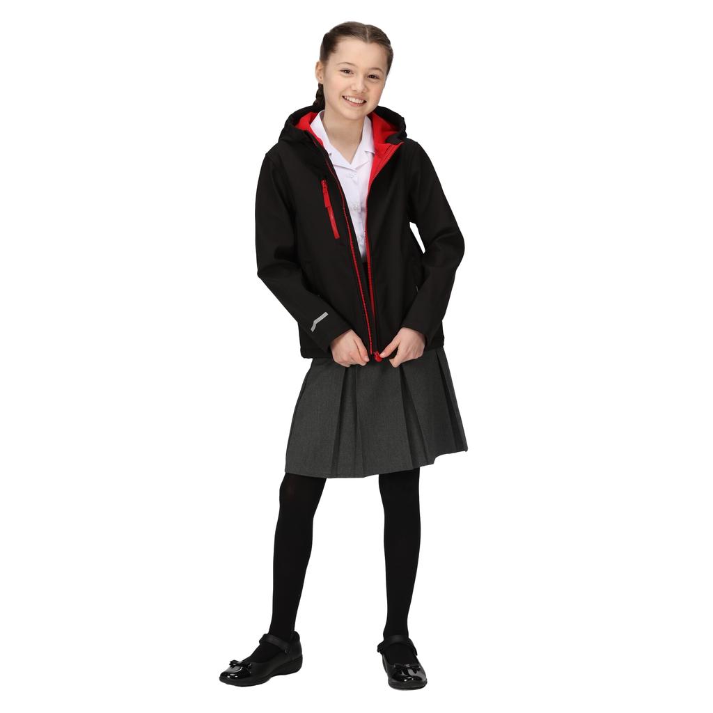Regatta Professional Childrens/Kids 3 Layer Soft Shell Jacket