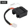 Voltage Regulator Rectifier Motorcycle Voltage Rectifier Universal For Go Kart And Boat Motors, DIY Engines