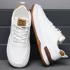 Män Fritidsskor Nya designerskor Mode Bekväma löparskor som andas Lätt Sport Slitstark Zapatillas Hombre