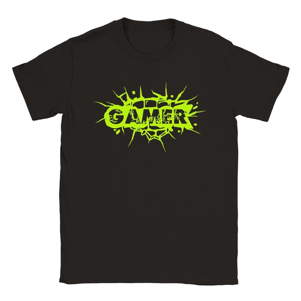Gamer - Classic Unisex Crewneck T-shirt Unisex T-Shirt XL