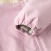David & Bella Kids' Unisex Hooded Spring-Autumn Jacket