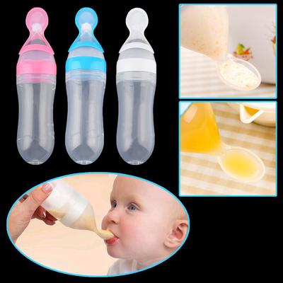baby food dispenser bottle