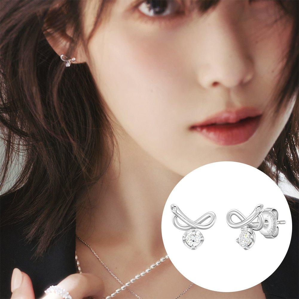 Eter Earrings (Jjereq3Bs661Sw000)