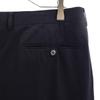 Lanvin Wollhose R50-46-88 Marineblau Herren Gebraucht