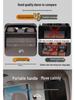 Car Trunk Storage Box for BYD Han L/EV/DMI/DMP