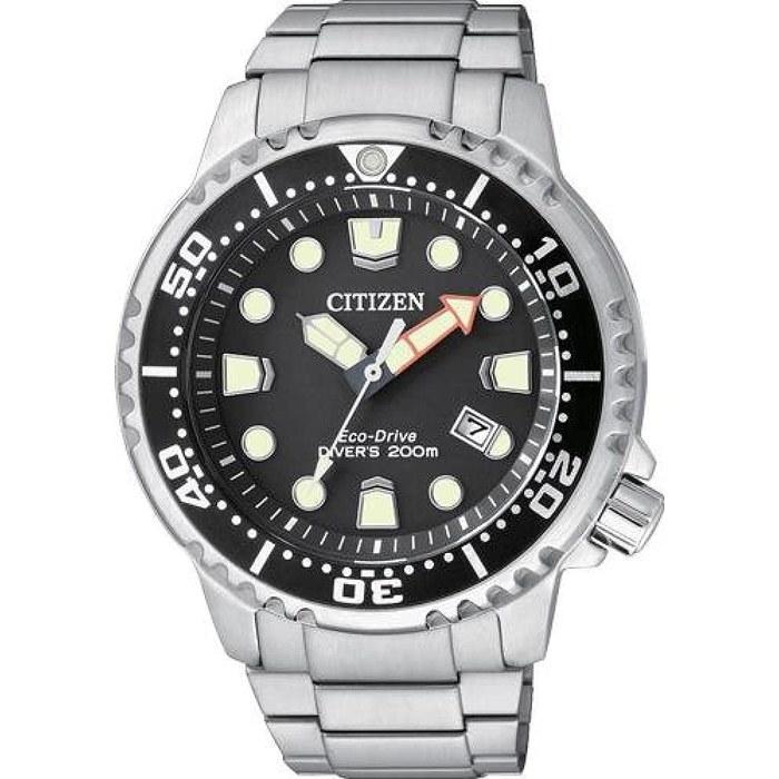 Citizen Eco-Drive ProMaster Diver's BN0150-61E Men's Watch