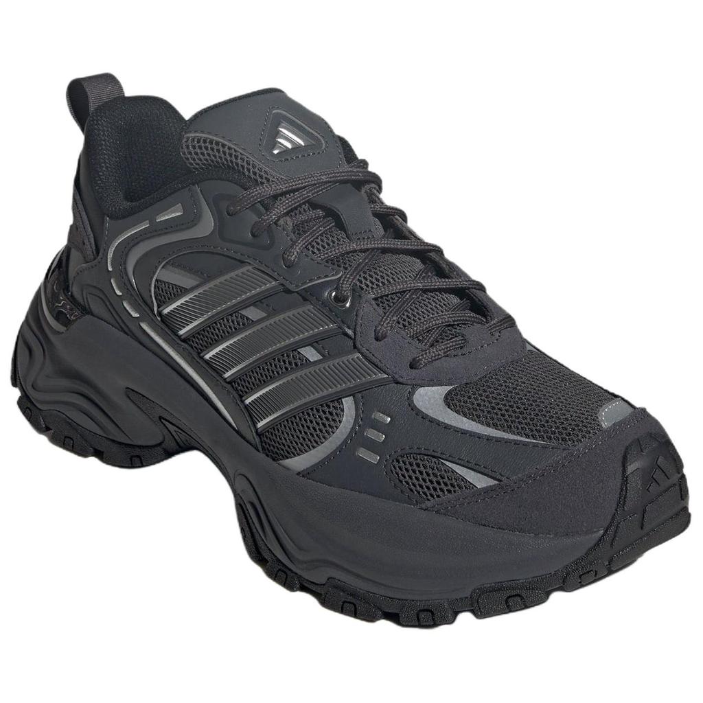Adidas Shadow Fever Retro Versatile Non-Slip Durable Low-Top Dad Sneakers Unisex Sneakers Black KK3779