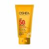 Oshea Herbals UVShield LSF 50 PA+++ Sonnenschutz für Männer & Frauen | Wasserfest mit UVA- & UVB-Schutz | Angereichert mit Papaya- & Grüntee-Extrakten