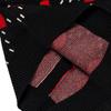 New MLB Knitwear Unisex Black 3AKCH0224-50BKS