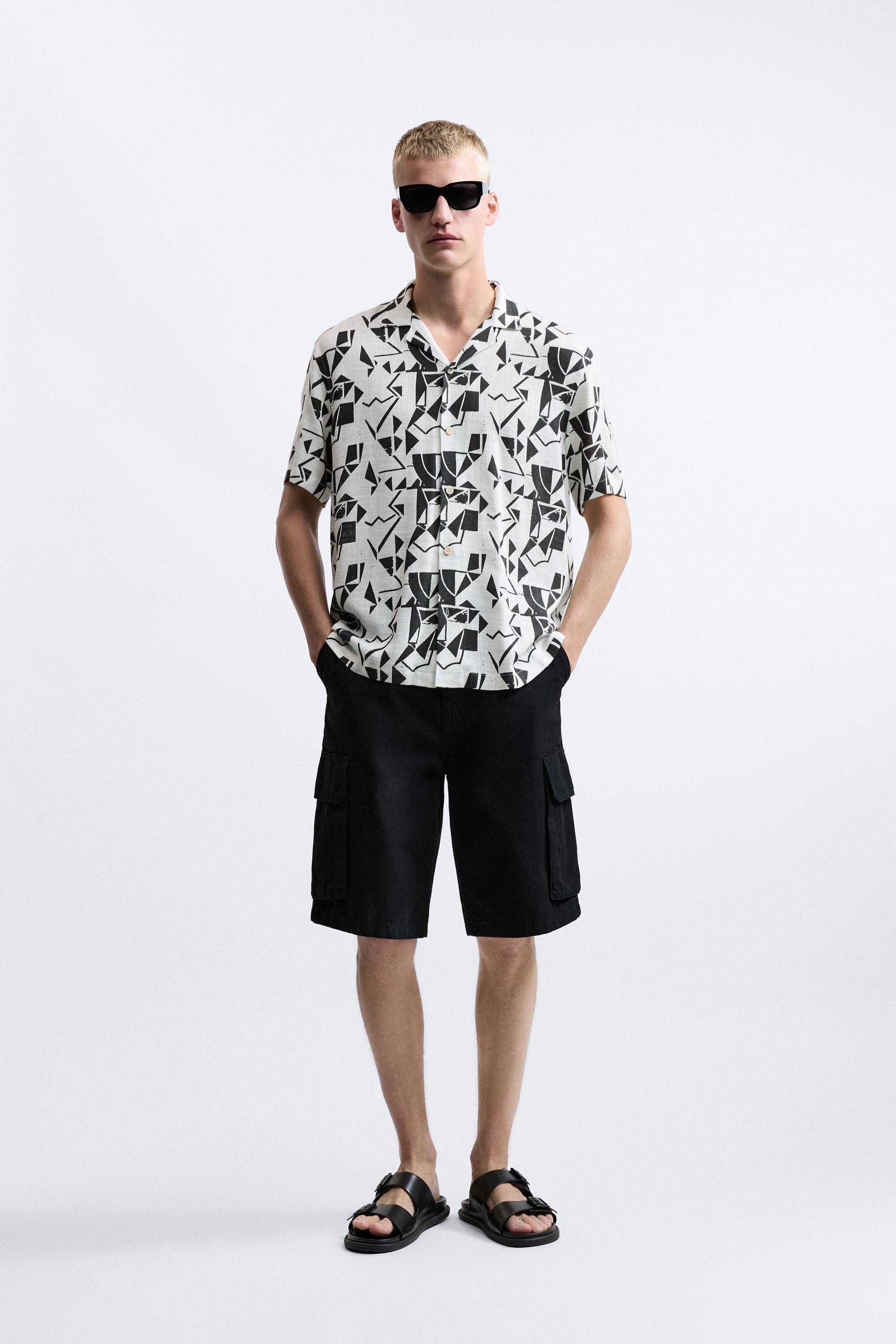 

ВИСКОЗА - ЛЬНЯНАЯ РУБАШКА