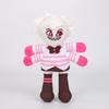 Hazbbin Hotel Angel Anime Plush Doll Charlie Morningstar Vaggie Alastor Plush Mascot  Soft Doll For Adult