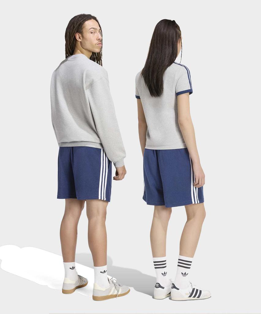 adidas Terry Shorts - Night Indigo / Kw7409