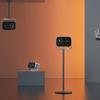 Mini Projector A10 200 Lumen LED Screen Mirror Auto Correction  WiFi Android Access Portable Home Cinema