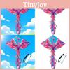 Phoenix Kite With Polyester Material For Childrens Outdoor Flying And Gift Occasion