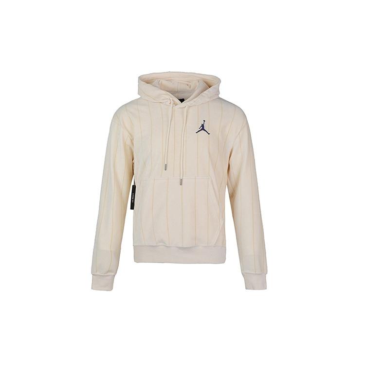 Men s Air Jordan Air Stripe Fleece Beige CD5740-271 XL