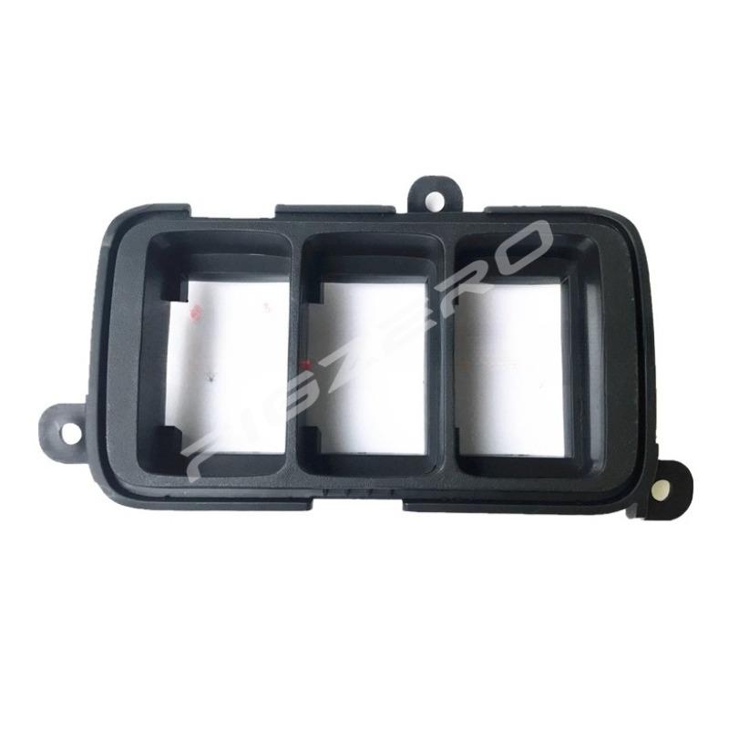 

trument Panel Switch Button Trim Decorative Surround Cover Mounting Base 1PC for Honda Civic 2006-2011 Ciimo BRAND NEW 1PC