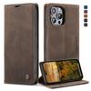 CaseMe-013 For iPhone 17 ProMax 16 15 14 13 Pro Max Magnetic Leather Flip Card Wallet Case Stand Cover