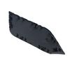 Car Front Bumper Tow Hook Cover Lid Towing Trailer Hauling Eye Cap For Nissan X-Trail XTrail T32 Rogue 2017 2018 2019 2020