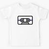 Classic Cassette Kids T-Shirt