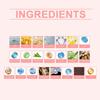 Soft Hydrating Facial Wipes Convenient Cleanser Pads for Makeup Removal and Refreshing Skin Daily Routine