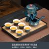 Light luxury Guochao Kung Fu tea set, household high-end business gifts, light luxury lazy tea set, commemorative souvenir gift