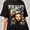 Vintage 90s DJ Khaled Quote Graphic T-Shirt DJ Khaled Budget Approved Fan Gift R