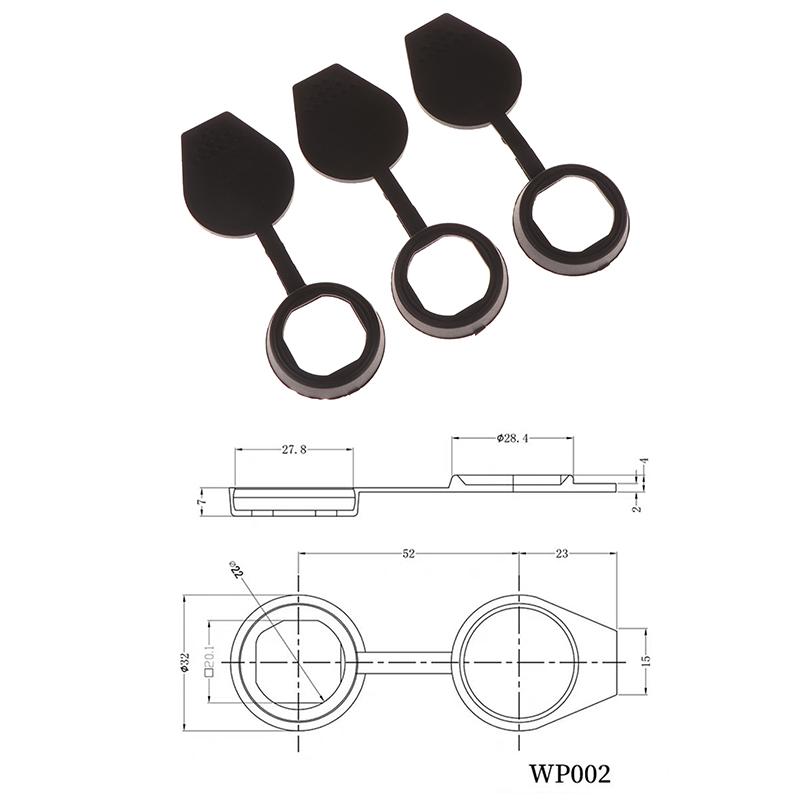 

3 шт./компл. водонепроницаемая крышка для шкафа кулачковый замок промышленный цилиндр наружные аксессуары Ms705/816 WP002