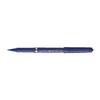 Large Blue Writing Felt Pen - UNIBALL - SIGN PEN - Nylon Felt Pen - Recycled Plastic