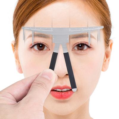 Three-Point Positioning Balance Ruler Screen Device Positioning Ruler Measuring Thrush Ruler