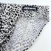 Briefs JOCKMAIL Leopard Print Sexy Low Rise Men's Underwear